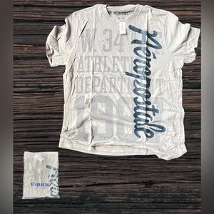 Men’s Aeropostale Graphic T’Shirt | Size XL | *BRAND NEW *